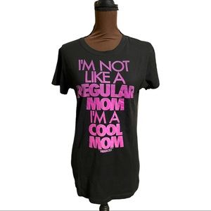 Mean girls T-shirt cool mom size large NWOT